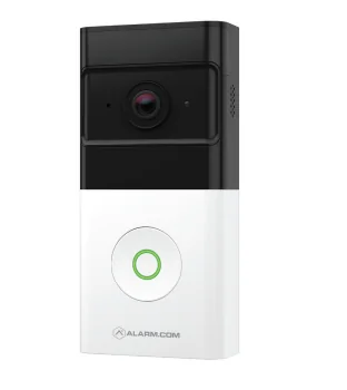 Doorbell camera mobile alert